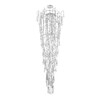Миниатюра фото подвесная люстра st luce teardrops sl1660.103.25 | 220svet.ru