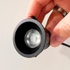 Миниатюра фото встраиваемый светильник italline dl 3027 black | 220svet.ru