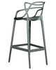 Миниатюра фото стул барный dobrin masters bar lmzl-pp601c-n_p-gr-04-11095 | 220svet.ru