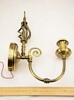 Миниатюра фото бра arte lamp zanzibar a8390ap-1ab | 220svet.ru