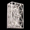Миниатюра фото настенный светильник maytoni ledas mod069wl-02ch | 220svet.ru