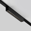 Миниатюра фото трековый магнитный светильник maytoni radity points tr082-4-12wtw-m-b | 220svet.ru