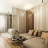 Миниатюра фото гибкий неон 12w 3000k 5м elektrostandard full light a065973 | 220svet.ru