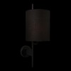 Миниатюра фото настенный светильник loft it ritz 10253w/a black | 220svet.ru