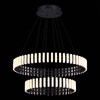 Миниатюра фото подвесной светодиодный светильник st luce sl6203.403.65 | 220svet.ru