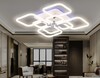 Миниатюра фото потолочная светодиодная люстра ambrella light fa3866 | 220svet.ru