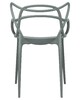 Миниатюра фото набор 3шт стул обеденный dobrin masters lmzl-pp601-n3_p_gr-04-13336 | 220svet.ru