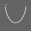 Миниатюра фото подвесной светильник delight collection md25001017-33c chrome | 220svet.ru