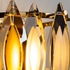 Миниатюра фото настенный светильник divinare cabrera 3509/01 ap-2 | 220svet.ru