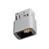 Миниатюра фото трековый магнитный светодиодный светильник iledex technical vision 4822-018-l36-2w-24dg-3000k-wh | 220svet.ru