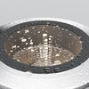 Миниатюра фото уличный встраиваемый светильник maytoni vent o516dl-l3s3k | 220svet.ru