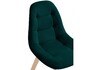 Миниатюра фото стул деревянный filip green / wood | 220svet.ru
