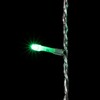 Миниатюра фото гирлянда занавес 2 x 3 м разноцветный 220в, 600 led, провод прозрачный пвх, ip54 ltc pcl602-10-2m | 220svet.ru
