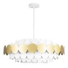 Миниатюра фото подвесной светильник loft it juicy 10310/m gold | 220svet.ru