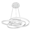 Миниатюра фото подвесной светодиодный светильник iledex comely 9110-860-d-t wh | 220svet.ru