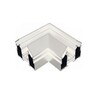 Миниатюра фото коннектор l-образный iledex technical vision corner connect 4822-61/60-wh | 220svet.ru
