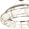 Миниатюра фото подвесная люстра maytoni carcass mod312pl-12gch | 220svet.ru