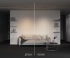 Миниатюра фото трековый трехфазный светильник maytoni basis trinity tr196-3-10w4k-w(n) | 220svet.ru