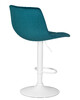 Миниатюра фото стул барный dobrin tailor white lm-5017_w-m_v-mj9-99-10541 | 220svet.ru