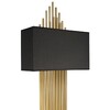 Миниатюра фото настенный светильник loft it elegio 10107 black | 220svet.ru