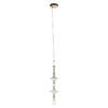 Миниатюра фото подвесной светильник loft it spindle 10423/b | 220svet.ru