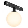 Миниатюра фото трековый магнитный светодиодный светильник iledex technical vision smart 4822-016-d120-6w-340dg-bk | 220svet.ru