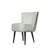 Миниатюра фото стул майк roomers furniture mike dining/antique white | 220svet.ru