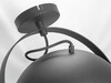 Миниатюра фото трековый светильник однофазный lussole loft track lights lsp-9825-taw | 220svet.ru