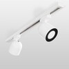 Миниатюра фото трековый светильник elektrostandard ogma gu10 mrl 1005 белый a047371 | 220svet.ru
