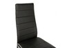 Миниатюра фото стул dc2-001 black / white | 220svet.ru