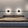 Миниатюра фото трековый светильник denkirs air reflex dk5320-bk | 220svet.ru