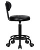 Миниатюра фото табурет мастера dobrin billy black lm-3052_b-m_el-black-13145 | 220svet.ru
