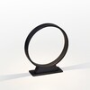 Миниатюра фото ландшафтный светильник odeon light uvo 6615/5fl черный | 220svet.ru
