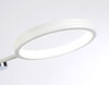Миниатюра фото потолочная светодиодная люстра с пультом ду ambrella light comfort fl fl51646 | 220svet.ru