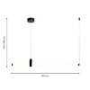 Миниатюра фото подвесной светильник favourite lingering 4860-1p | 220svet.ru