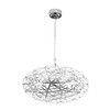 Миниатюра фото подвесной светодиодный светильник loft it raimond 1898/750 chrome | 220svet.ru
