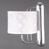 Миниатюра фото бра vele luce vl1983w01 | 220svet.ru