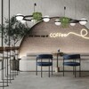 Миниатюра фото подвесной светильник loft it jardin 10121/2 | 220svet.ru