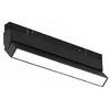 Миниатюра фото трековый магнитный светодиодный светильник iledex technical vision smart 4822-004-l300-12w-110dg-bk | 220svet.ru
