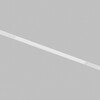 Миниатюра фото трековый светодиодный светильник denkirs denkirs simple linear dk8204-wh | 220svet.ru