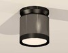 Миниатюра фото комплект накладного светильника ambrella light techno spot xs (n8902, c8115, n8113) xs8115010 | 220svet.ru