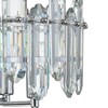 Миниатюра фото подвесная люстра escada tiara 2111/6s chrome | 220svet.ru
