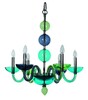 Миниатюра фото подвесная люстра divinare letizia 11156/02 lm-6 | 220svet.ru