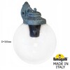 Миниатюра фото светильник уличный настенный fumagalli bisso/g300 g30.131.000.vxe27dn | 220svet.ru