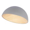Миниатюра фото потолочный светодиодный светильник loft it egg 10197/500 grey | 220svet.ru