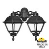Миниатюра фото светильник уличный настенный fumagalli porpora/cefa dn u23.141.000.axe27dn | 220svet.ru