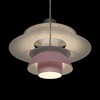 Миниатюра фото подвесной светильник loft it floret- 10113 pink | 220svet.ru