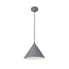 Миниатюра фото подвесной светильник arte lamp lark a7103sp-1gy | 220svet.ru