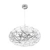 Миниатюра фото подвесной светодиодный светильник loft it raimond 1898/750 chrome | 220svet.ru