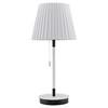 Миниатюра фото настольная лампа lussole lgo cozy lsp-0570 | 220svet.ru